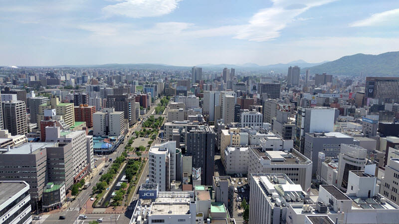 sapporo