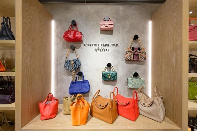 KOMEHYO VINTAGE TOKYO atelier