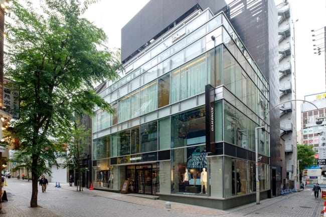 KOMEHYO SHINJUKU MEN (Old ANNEX)