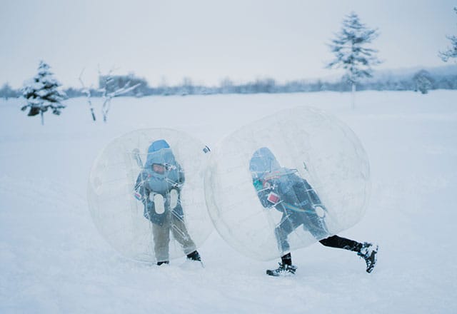 HOKKAIDO BIBAI SNOWLAND 07