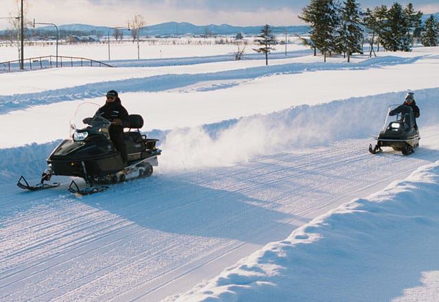 HOKKAIDO BIBAI SNOWLAND 05