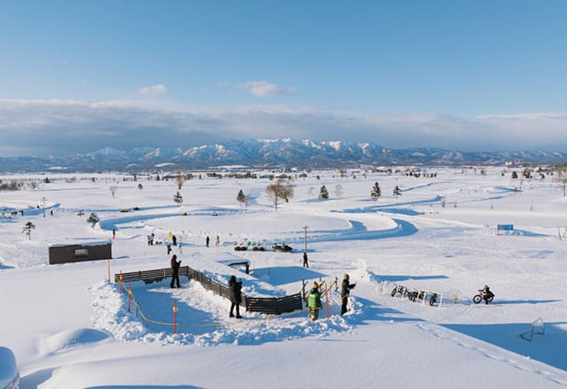 HOKKAIDO BIBAI SNOWLAND 03