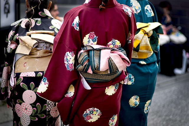 Affordable Second Hand Kimono Shops Tokyo