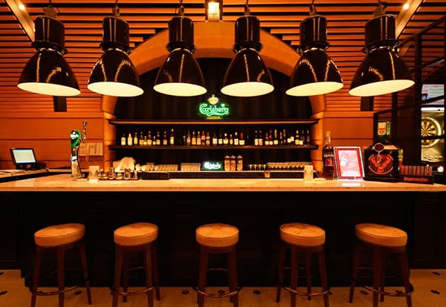 Urabandai Lake Resort Goshiki-no-mori lounge