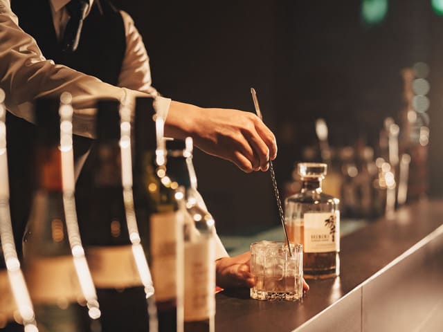 Granbell Hotel Osaka Bar