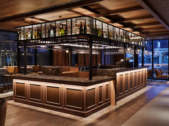 Susukino Granbell Hotel Lounge