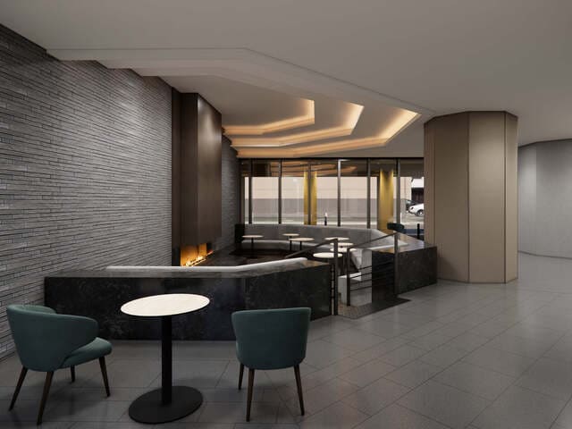 Granbell Hotel Otaru Lounge