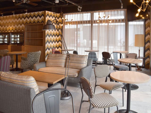 Umeda Holic Hotel Cafe