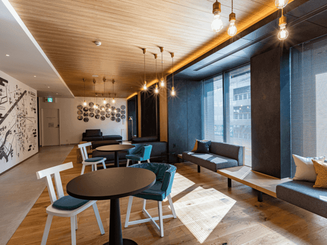 Granbell Hotel Osaka Lobby