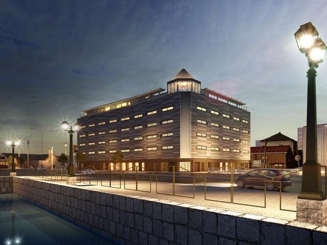 Granbell Hotel Otaru Exterior