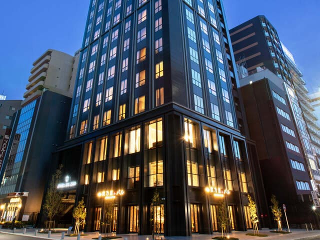 Granbell Hotel Osaka Exterior