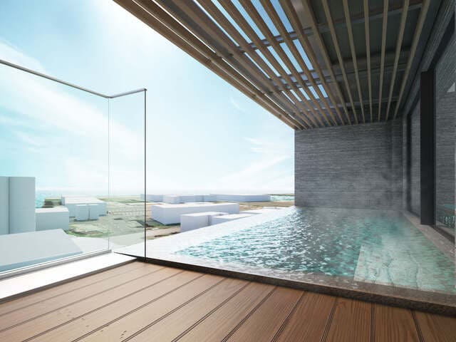 Granbell Hotel Otaru bath