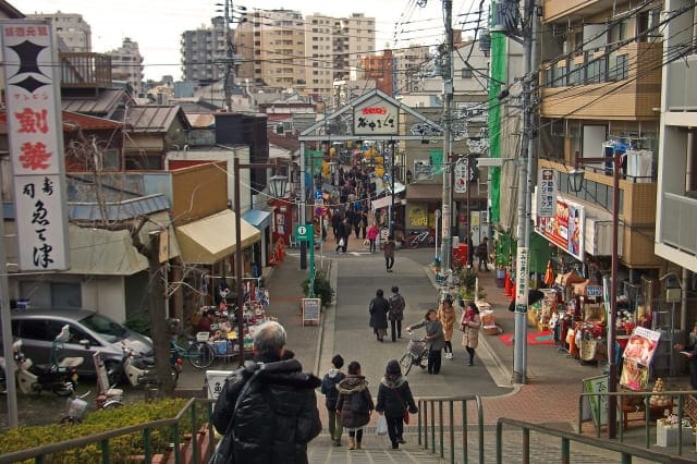 Yanaka Ginza