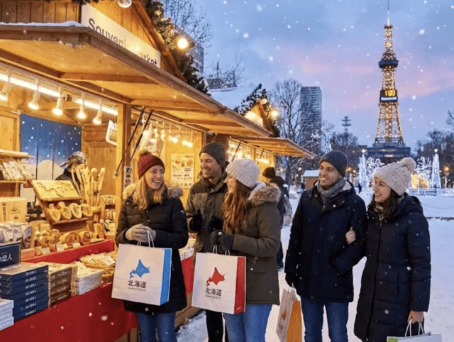 Best Places to Buy Souvenirs in Sapporo: 5 Must-Visit Shops Near the Station