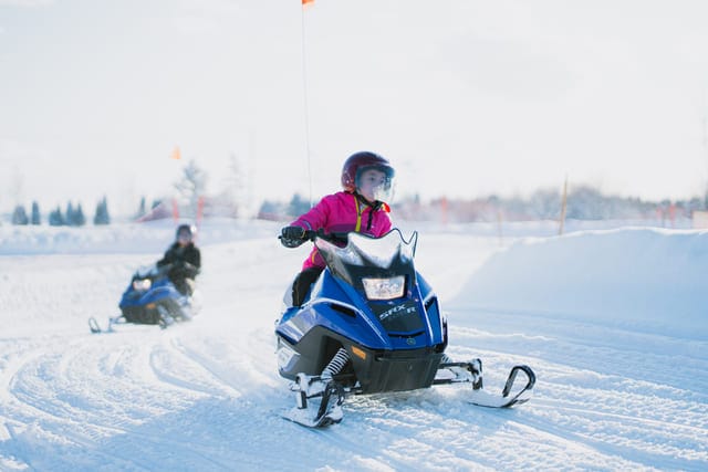 Bibai snowland Alpen